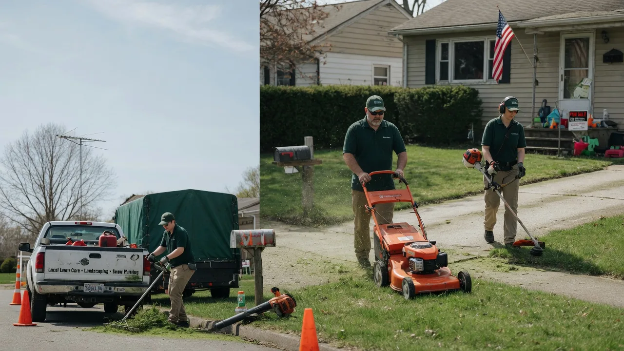 Lawn Care Services By Expert Landscaper in Mountain View, WY near me